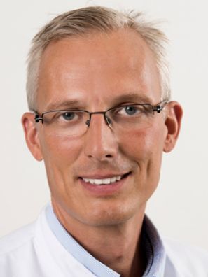 Portrait: Dr. med. Thorsten Nitschke