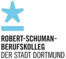 Logo: Robert-Schuman-Berufskolleg der Stadt Dortmund