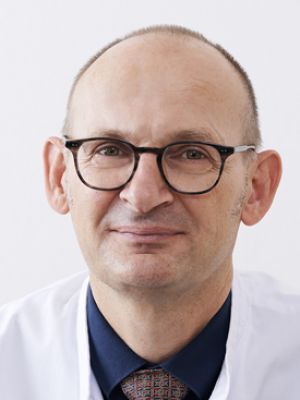 Portrait: Dr. med. Oliver Moormann