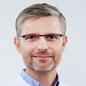 Portrait: Dr. med. Uwe Klapper