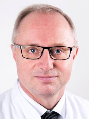 Portrait: Dr. med. Jürgen Hagemeyer