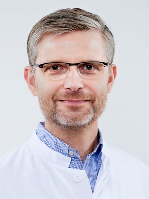 Portrait: Dr. med. Uwe Klapper