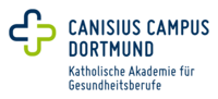 Logo: Canisius Campus Dortmund - Katholische Akademie für Gesundheitsberufe