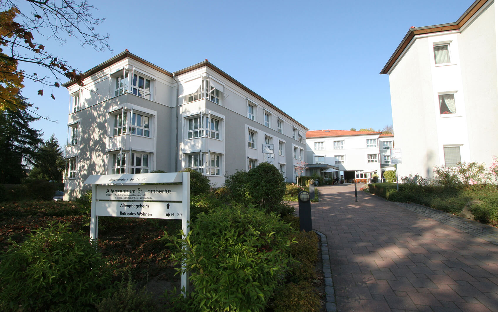Foto: Altenzentrum St. Lambertus
